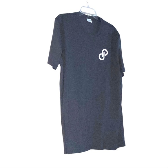 Beautiful NEW Poshmark T-Shirt, Recycled materials. Good for the environment - Picture 7 of 16